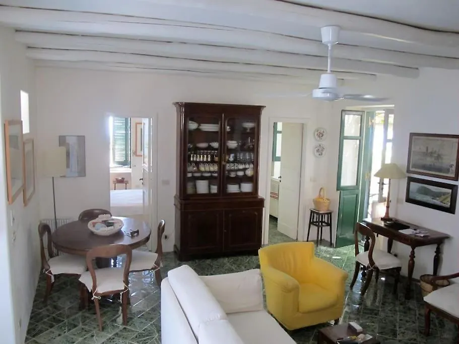 Cedar House, Canneto Canneto